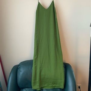 Gorgeous Maxi Slip Dress